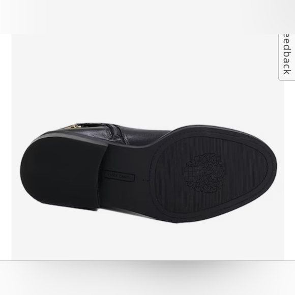 Vince Camuto Leather Knee High Boots - Amanyir - Picture 7 of 12